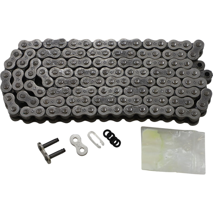 JT CHAINS 1223-0843 JTC428X1R124SL 428 X1R Heavy-Duty X-Ring Sealed Drive Chain 428 X1R - Heavy-Duty Drive Chain - 124 Links