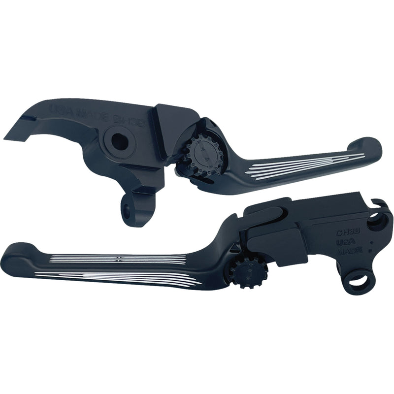 Psr Anthem Lever - 12-00667-31 For Harley Touring 2023-2026