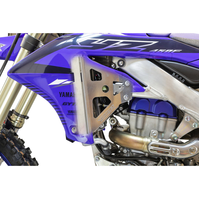 Works Connection Brace - 18-269 Yamaha YZ 450 / YZ 250 2023-2026