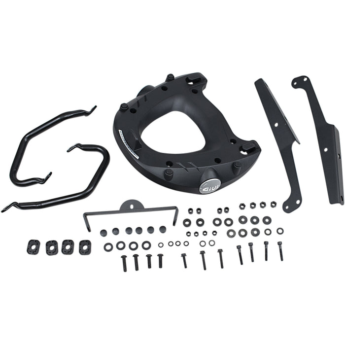 GIVI 1510-0350 SR689 Top Case Mounting Bracket Mounting Bracket - Rear Rack - BMW - R 1200 GS