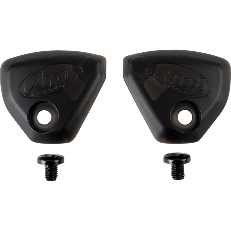 ARAI HELMETS 0133-1531 021080 XD-5 Helmet Peak Plate XD-5 Peak Pressure Plate - Tint