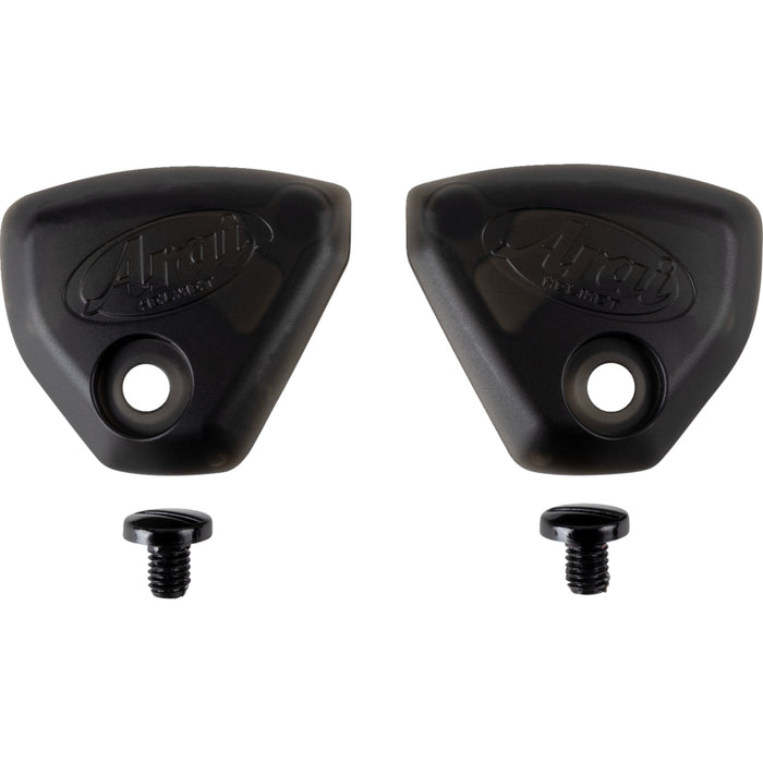 ARAI HELMETS 0133-1531 021080 XD-5 Helmet Peak Plate XD-5 Peak Pressure Plate - Tint