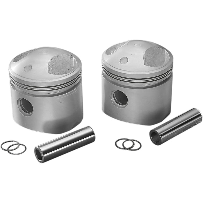 DRAG SPECIALTIES DS-750733 Replacement Piston Piston