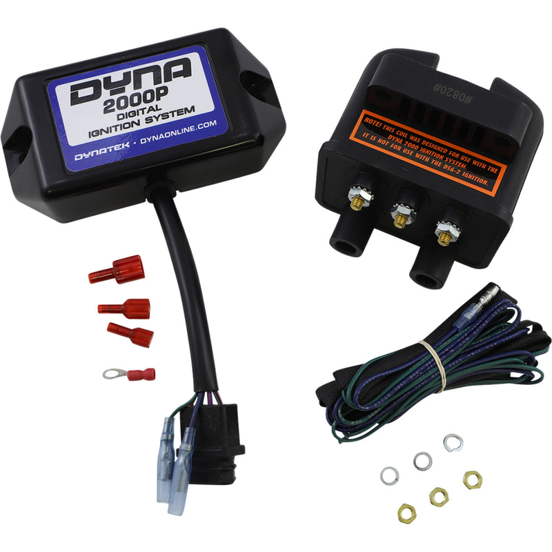 Dynatek Ignition Kit - SFK-1P For Harley Motorcycles 1990-1995