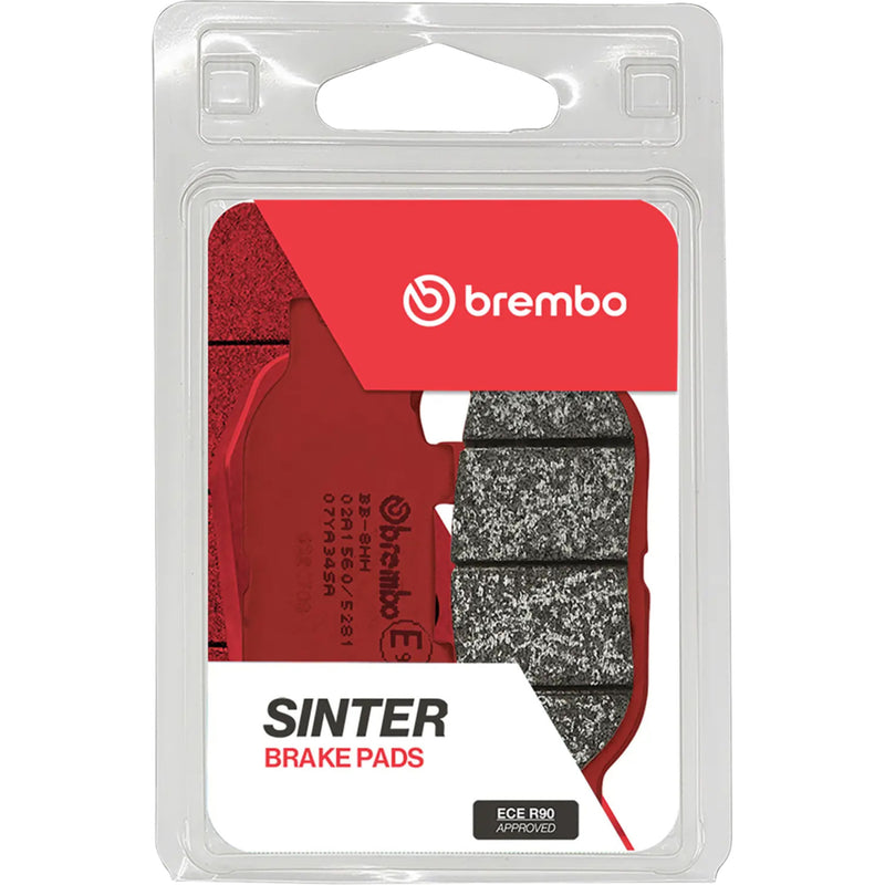 BREMBO 1721-3983 07YA34SA PRIME Sinter SA Brake Pads