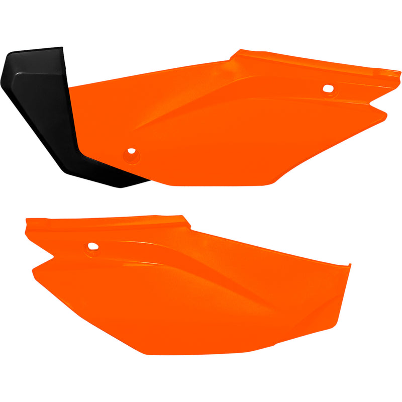 Ufo Side Panel - HO05601-FFLU Honda CRF110F 2019-2026