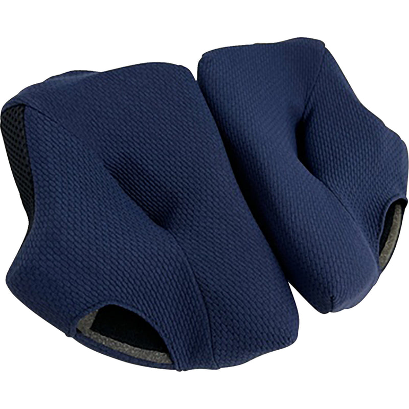 ARAI HELMETS 0134-4038 055384 XD-5 Helmet Cheek Pads XD-5 Cheek Pads - 20 mm