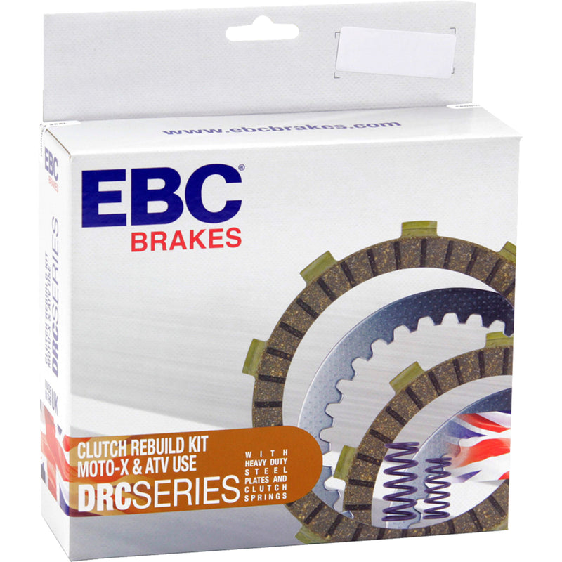 Ebc Clutch Kit - DRC137 For Suzuki QuadSport / 400 QuadSport 4x2 2005-2015 | Arctic Cat 400 2007-2008