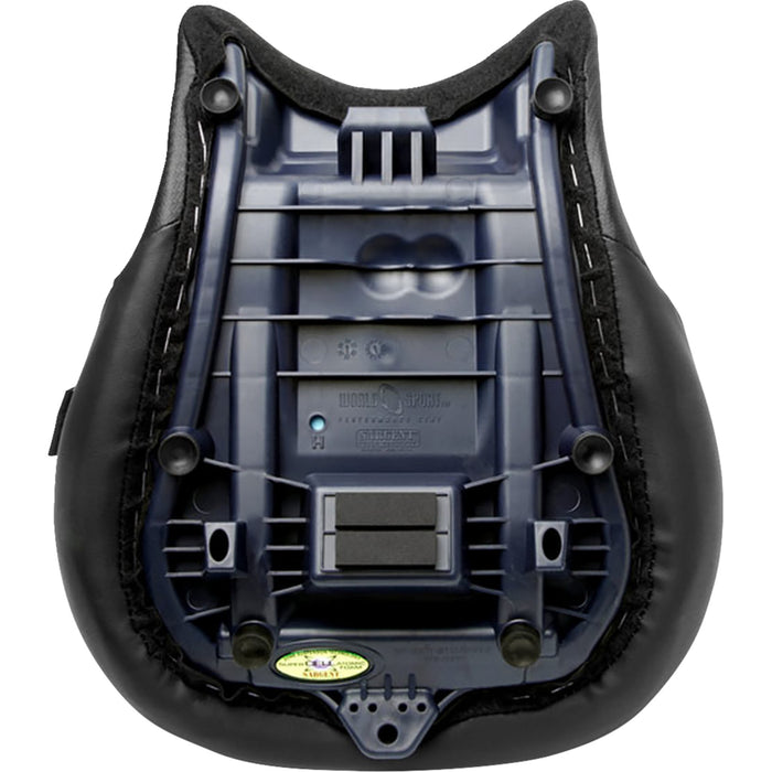 SARGENT 0810-2418 WSP-696-19 Front Seat with Rear Cover Front Seat - with Rear Cover - CBX/Black Welt - BMW