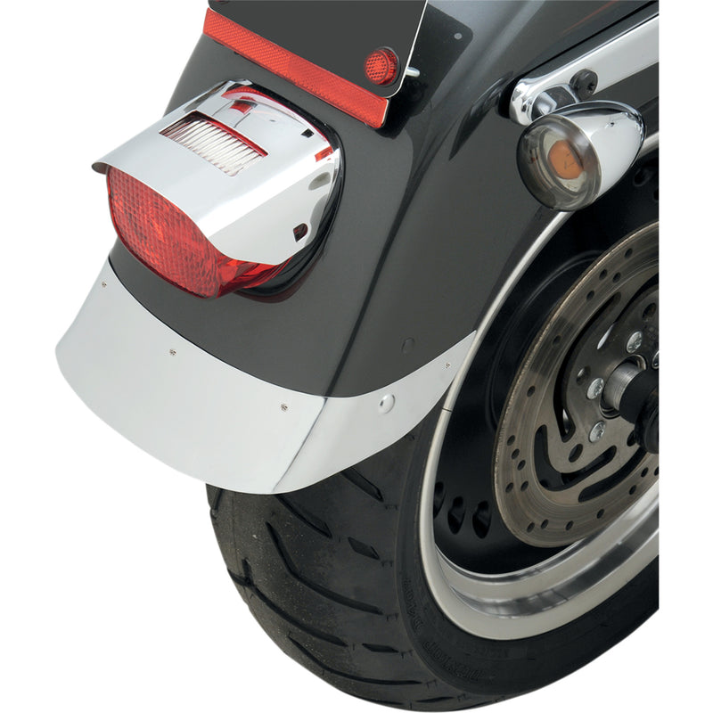 Drag Specialties Fender Skirt - 1405-0170 For Harley Softail 2007-2017