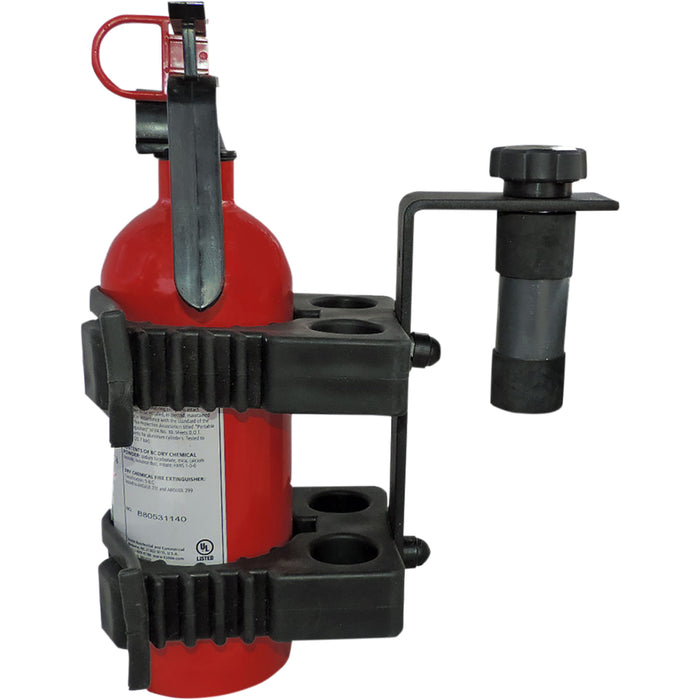MOOSE OFFROAD 4050-0052 R-3038 Fire Extinguisher Holder ranger