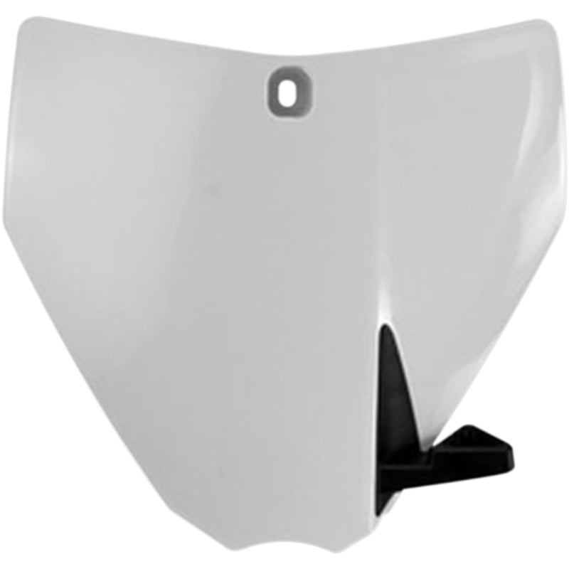 Acerbis Number Plate - 2393370002 Husqvarna Dirt Bikes 2014-2016