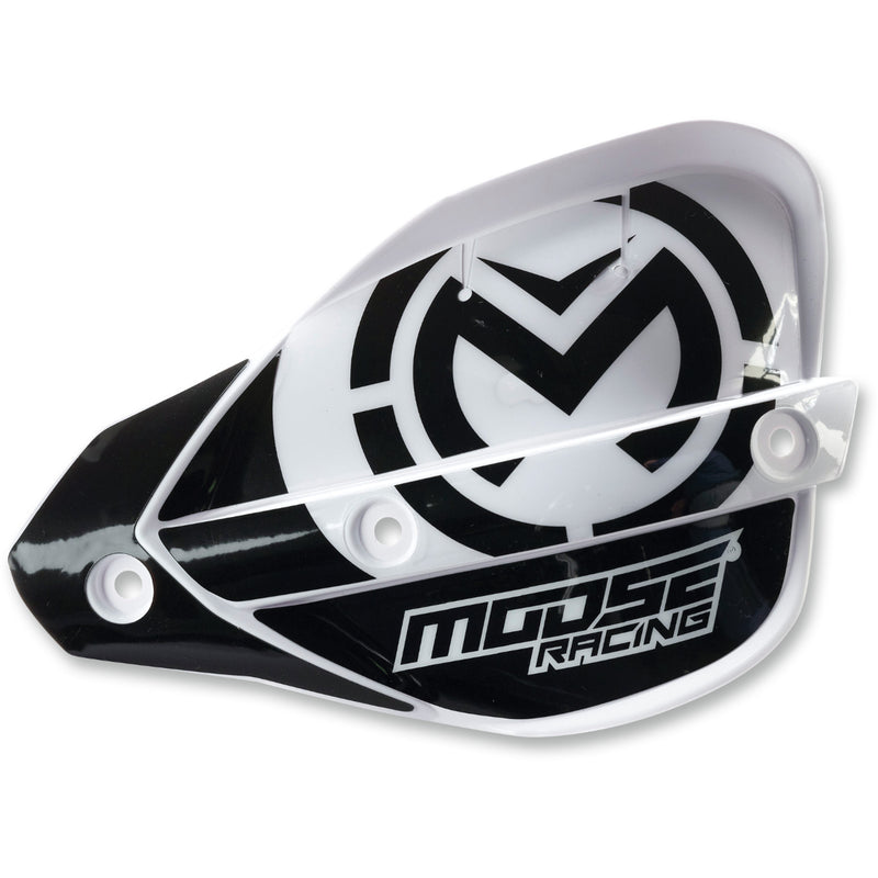 MOOSE OFFROAD 0635-1455 0635-1455 Probend Handguards Handguards - Probend - White