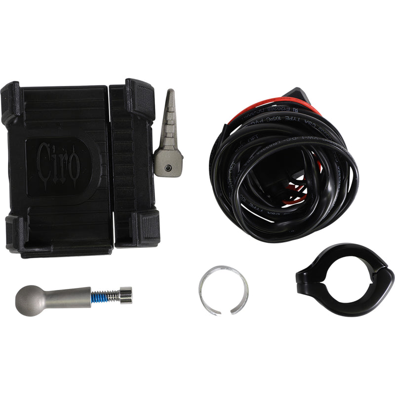 Ciro Mount - 50213 For Harley Touring 2024-2026