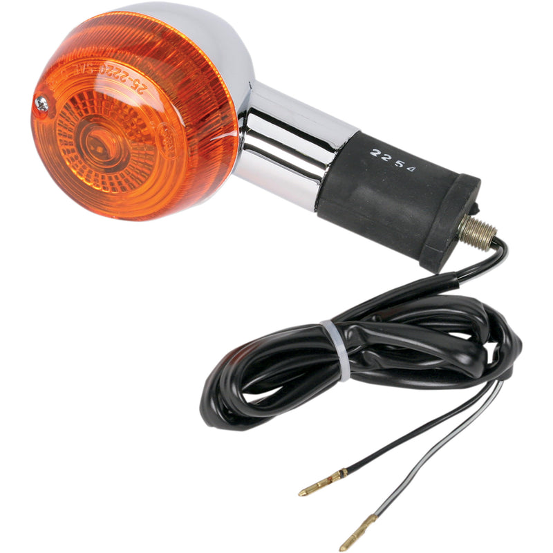 K&s Technologies Turn Signal Assembly - 25-2254 Kawasaki VN1500A Vulcan 88 / VN1500A Vulcan 1500 / VN1500C Vulcan 1987-1999