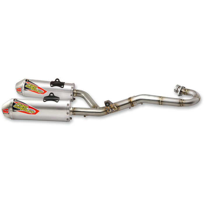 PRO CIRCUIT 1820-1604 0111545G2 T-6 Exhaust System T-6 Exhaust