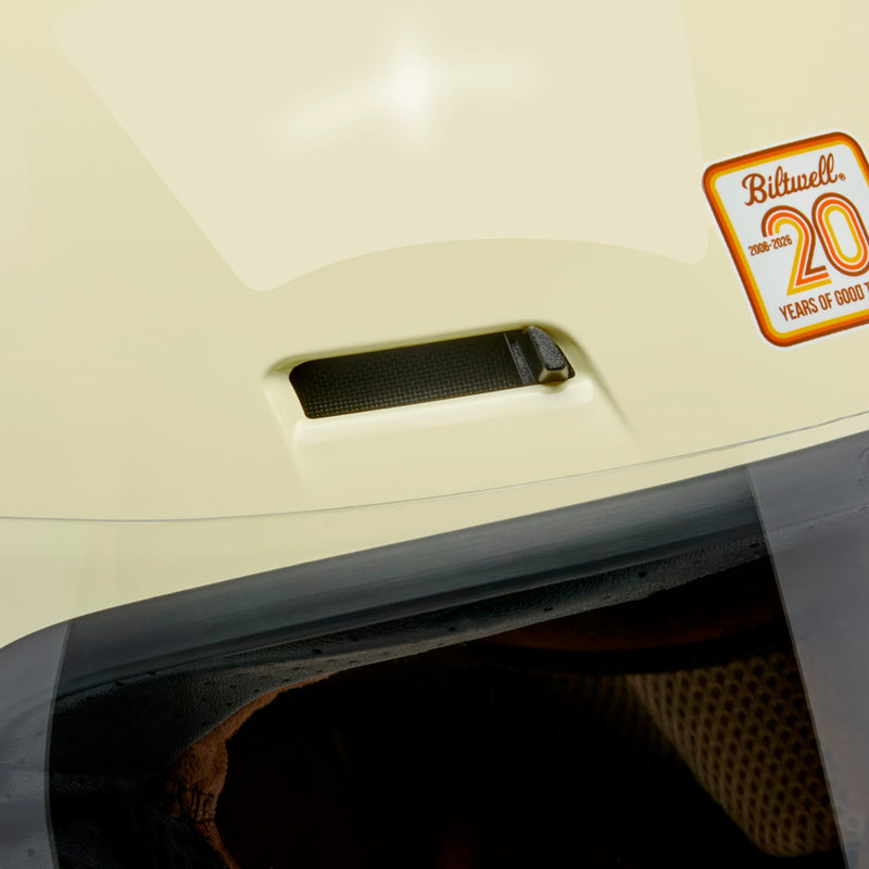 BILTWELL Gringo SV 20th Anniversary Helmet