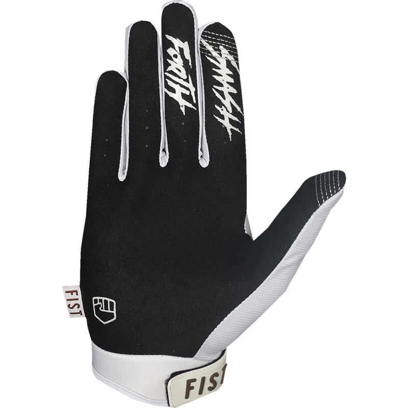 FIST HANDWEAR Strapped Earth Stocker Gloves Bone