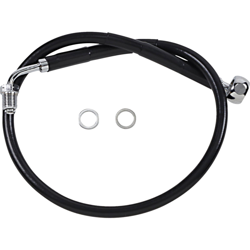 Drag Specialties Brake Line - 1741-5806 For Harley Softail 2018-2020
