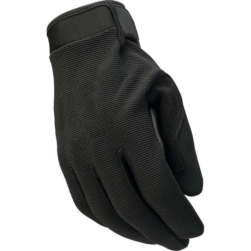 Z1R Moto Gloves Black