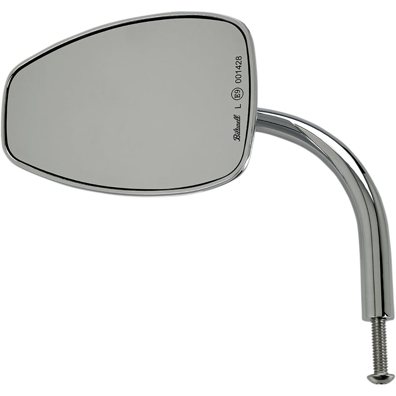 BILTWELL Utility Mirror Tear - Drop