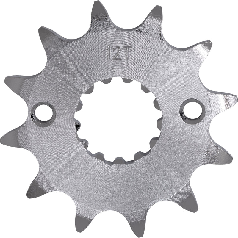 Moose Offroad Sprocket - 26-4108-12CRMO For Yamaha Dirt Bikes 1998-2026 | Kawasaki KX 250 / 300R / 650 Versys 1999-2022