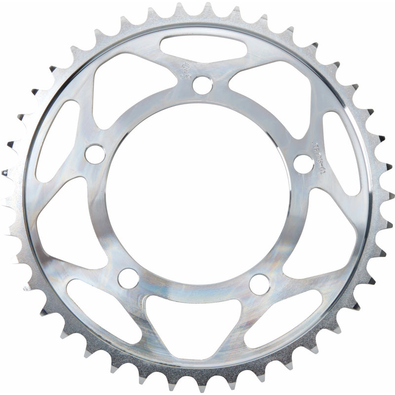 JT SPROCKETS 1210-2411 JTR713.41 Steel Rear Sprocket Rear Sprocket - 41 Tooth - RSV4