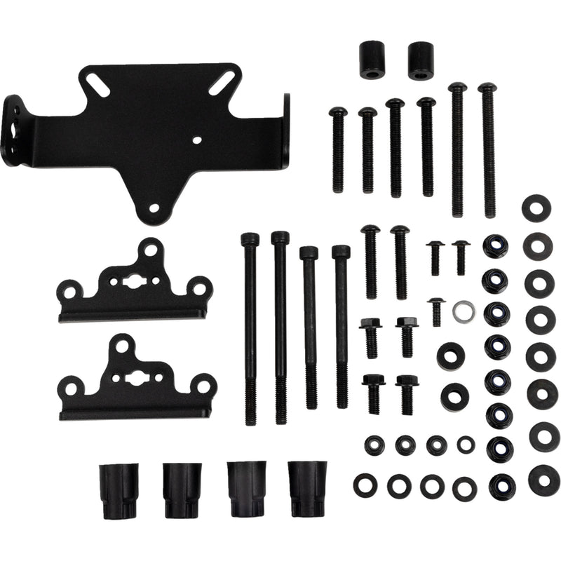 Givi Outback Mounting Rack - PLO6425CAM Triumph Tiger 900 2020-2021