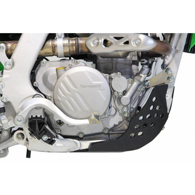 Axp Racing Skid Plate - AX1579 Kawasaki KX 250 2021-2024