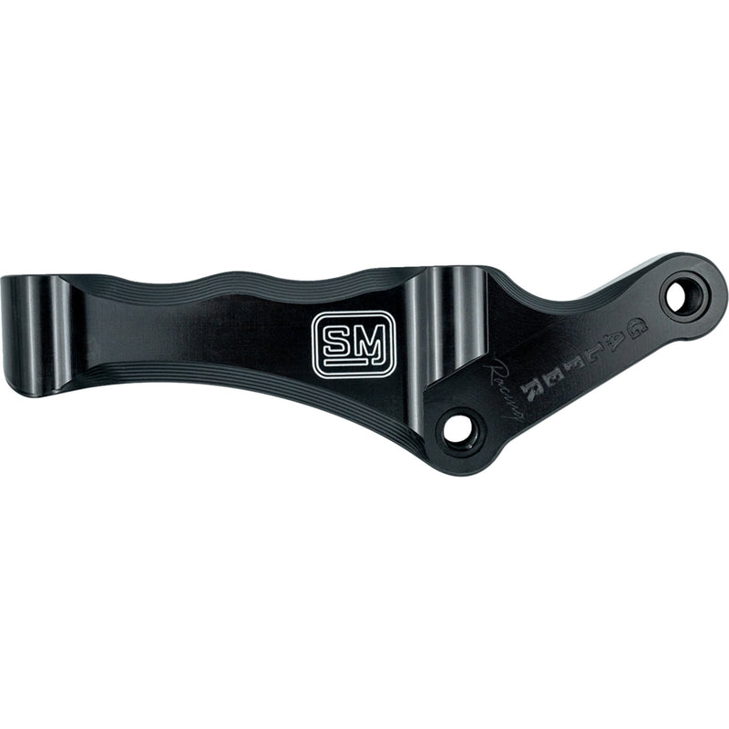 GALFER 1701-0787 SP061 Oversize Front Radial Brake Caliper Bracket - Brake Caliper Bracket Radial Mount - Black - 12.5-13"