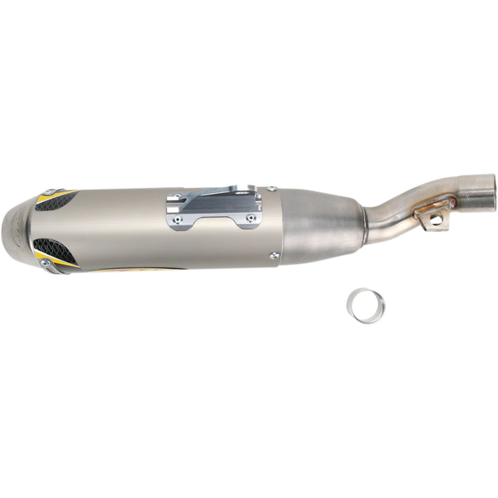 FMF 1821-0543 041287 Q4 Slip-On Muffler Q4 Muffler