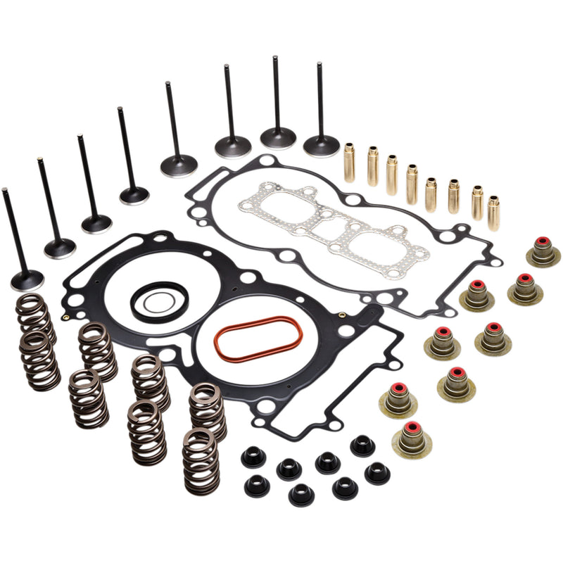 Kibblewhite Black Diamond™ Cylinder Head Service Kit - 82-83210 Polaris RZR 2014