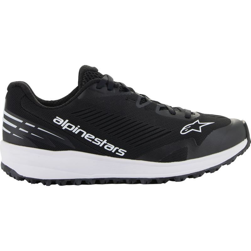 ALPINESTARS Meta Road V2 Shoes Black/White - US