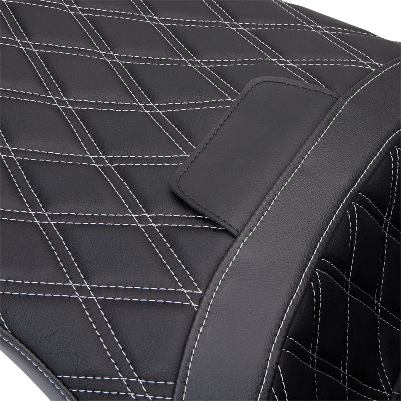 Drag Specialties Seat For Harley Touring 2009-2023