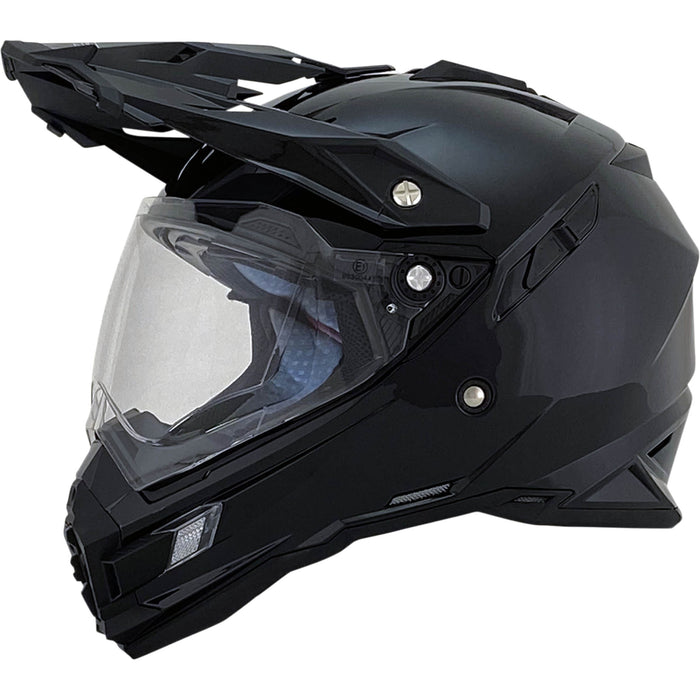 AFX FX-41DS Solid Helmet —