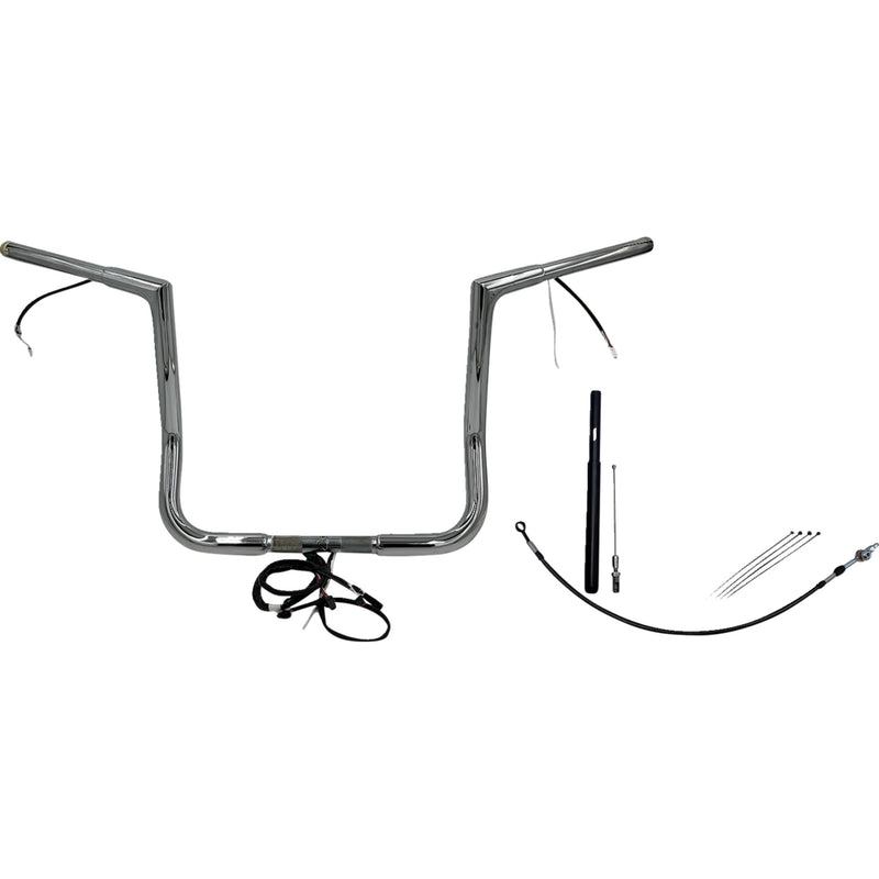 Fat Baggers Inc. Handlebar - 712014 For Harley Touring 2021-2022