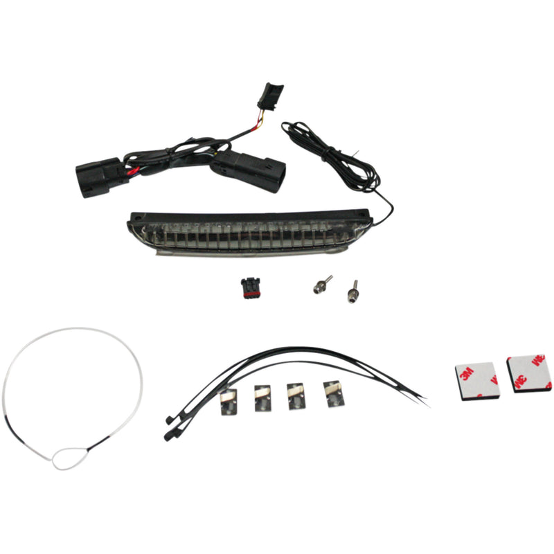 Custom Dynamics Taillight Kit - CD-LR-05-S For Harley Motorcycles 2014-2025