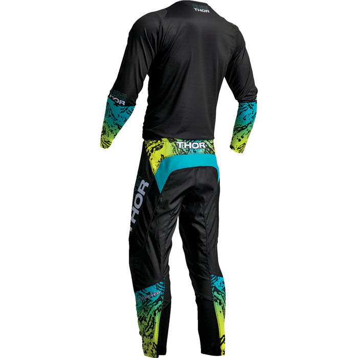 THOR 2910-7056 Sector Atlas Jersey black/teal - xl