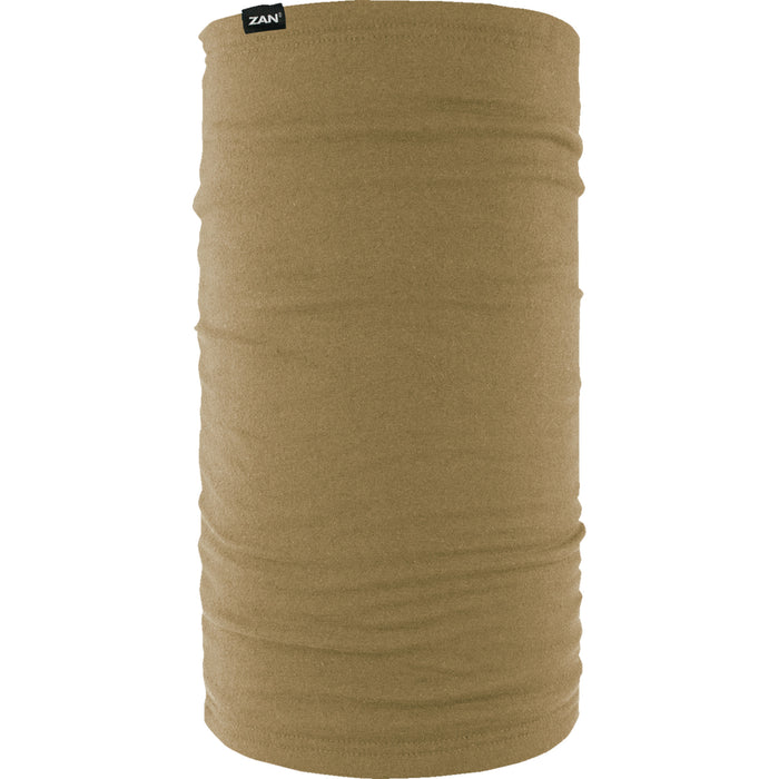 ZAN HEADGEAR 2502-0331 TF293 Motley Tube® Fleece Lined coyote tan