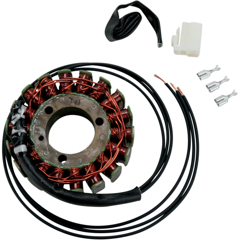 Moose Offroad Stator - M-21-711 Kawasaki Bayou 1996-2011