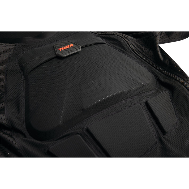THOR Sentry Stealth Guard Black