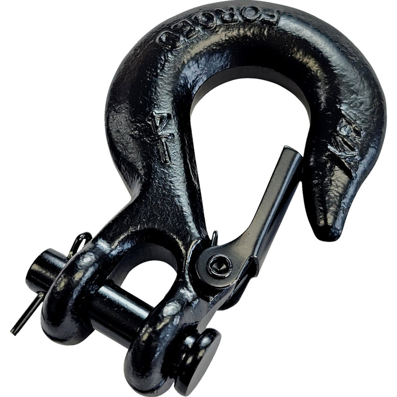 KFI PRODUCTS 4505-1099 SE-HOOK Cable Hook replacement  - black