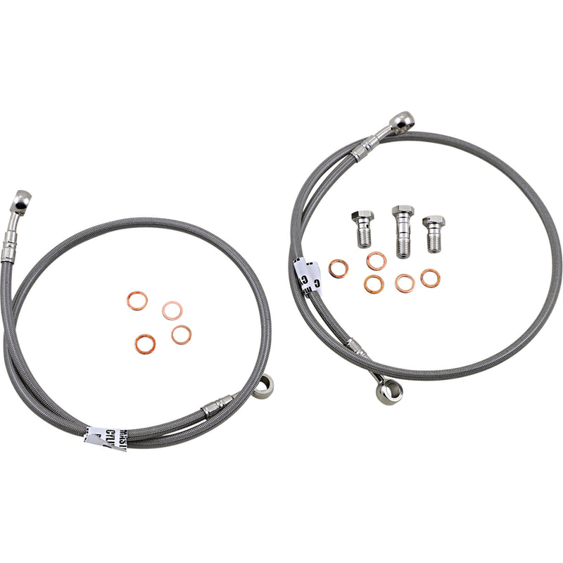 Galfer Brake Line - FK003D224-2 Suzuki 650 1999-2002