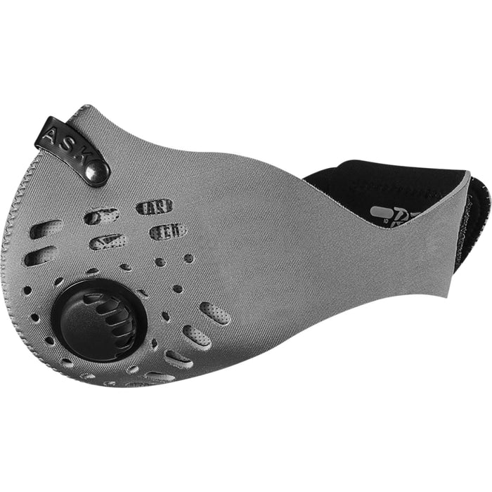 RZ MASK 2503-0446 M1MASK83383245 M1 Mask silver - large