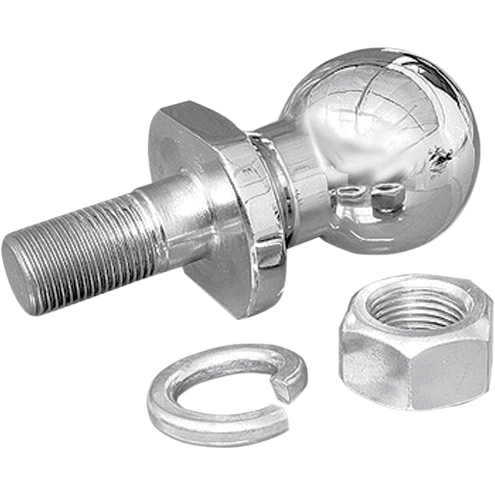 RIVCO PRODUCTS 3902-0118 GL18007-C Trailer Ball chrome - gl1800