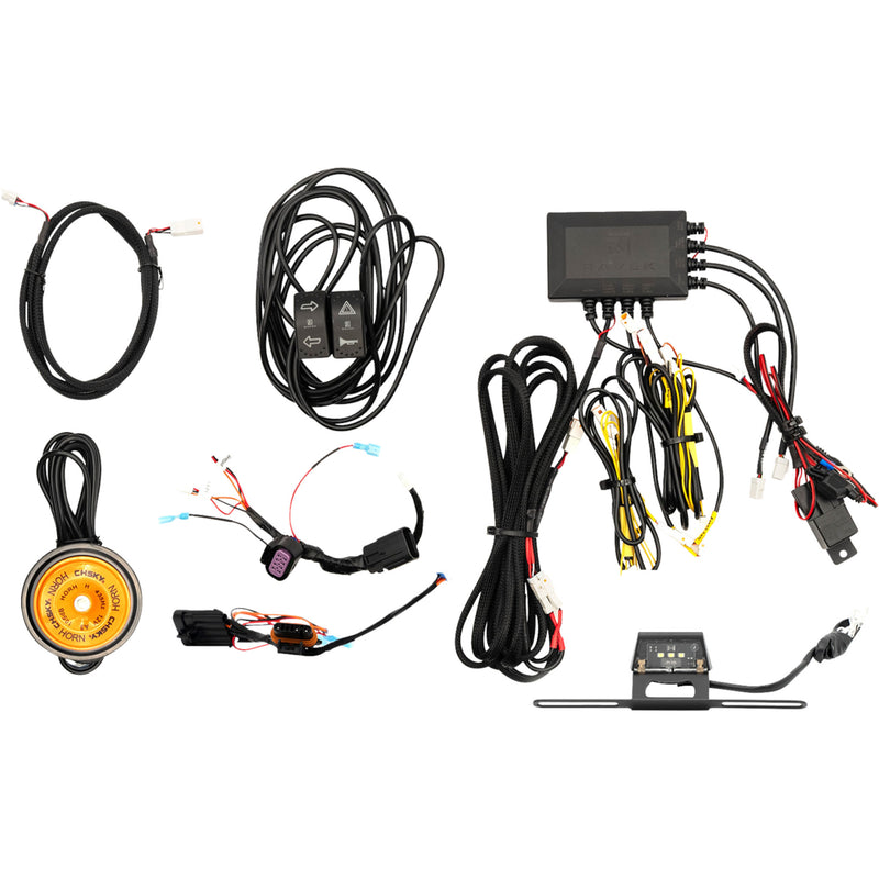 Ravek Turn Signal Kit - 68-1020 CFMOTO UFORCE 2025-2026