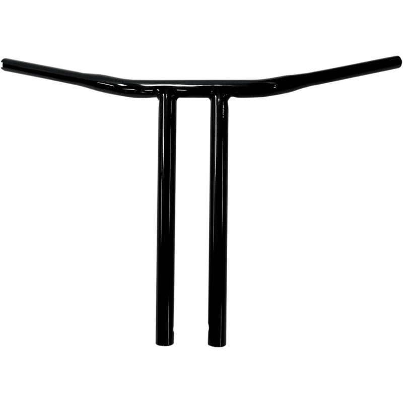 DRAG SPECIALTIES 0601-2753 1-1/4" Buffalo T-Bar 16" - black