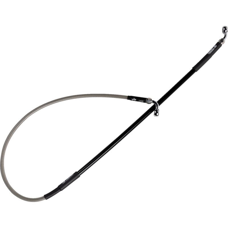 Moose Offroad Brake Line - H01-2-005/P Husqvarna CR 125 / CR 250 1992-2000