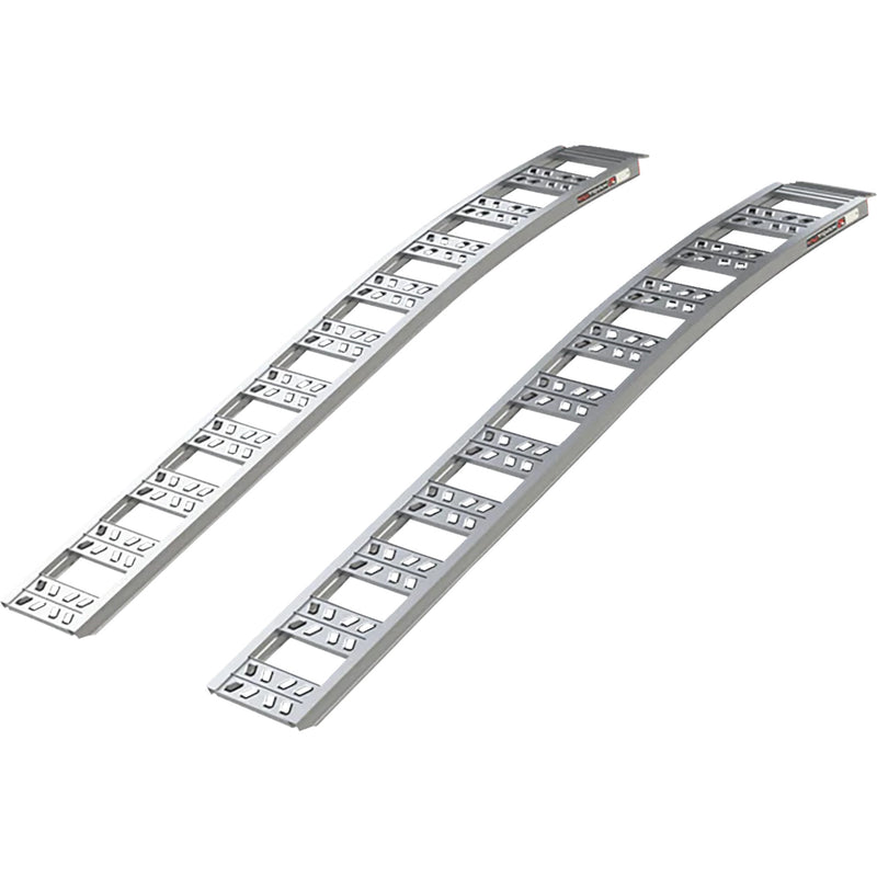 YUTRAX 3910-0118 YR501 Loading Ramps arched  - 12" x 90"