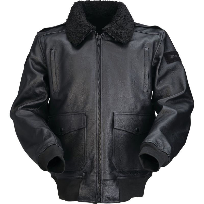 Z1R Total Force Jacket Black